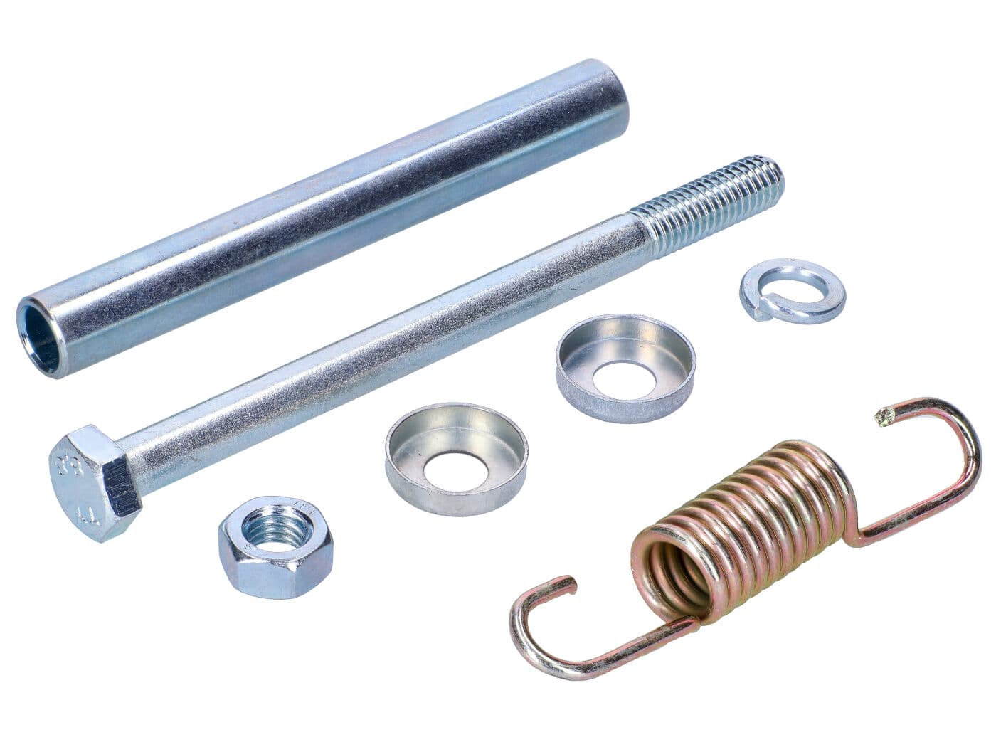 OEM Standard Montážní sada páky nožní brzdy, Simson S50, S51, S53, S70, S83