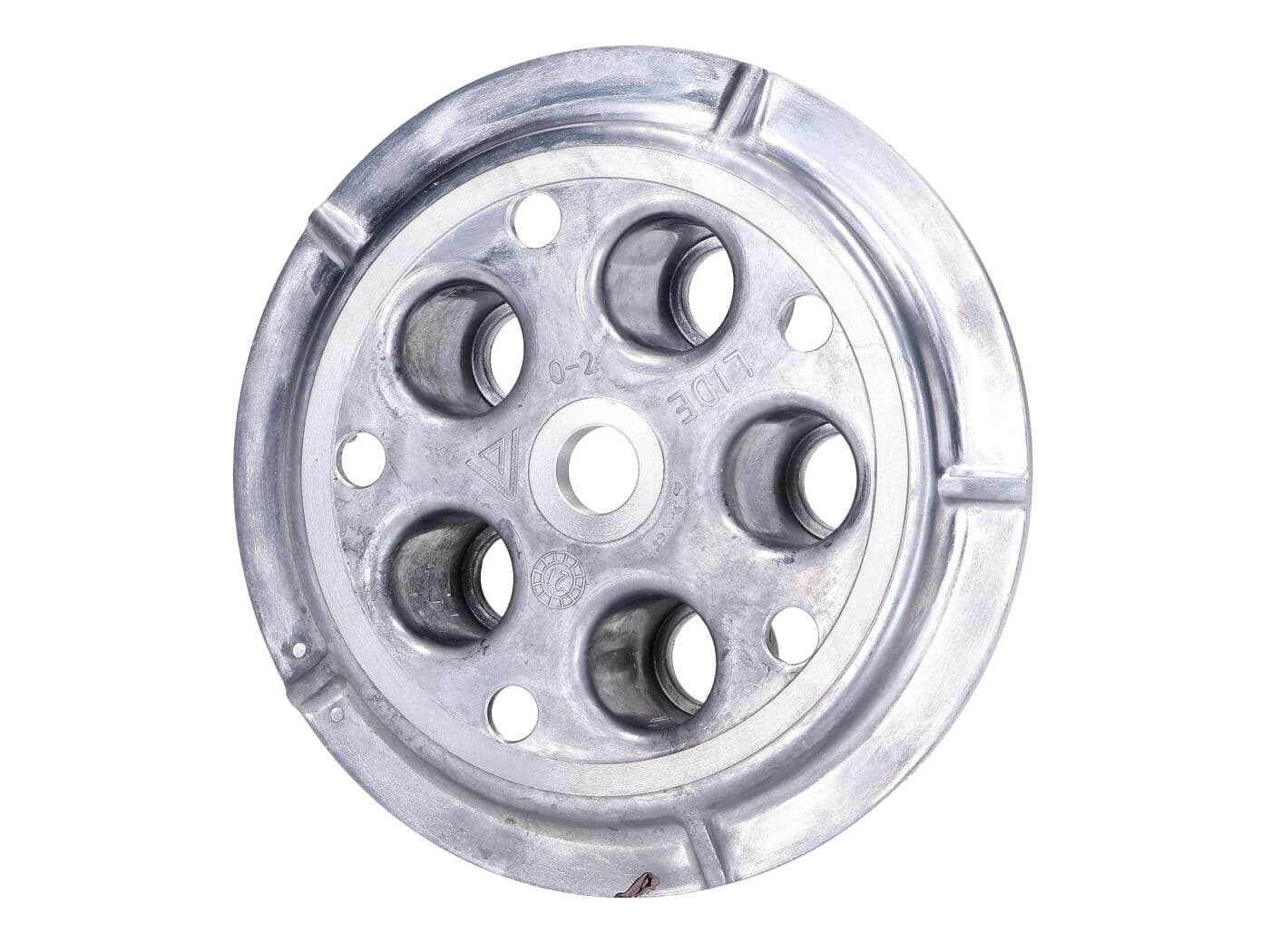 OEM Standard Přítlačný talíř spojky, Piaggio / Derbi engine D50B0, EBE, EBS