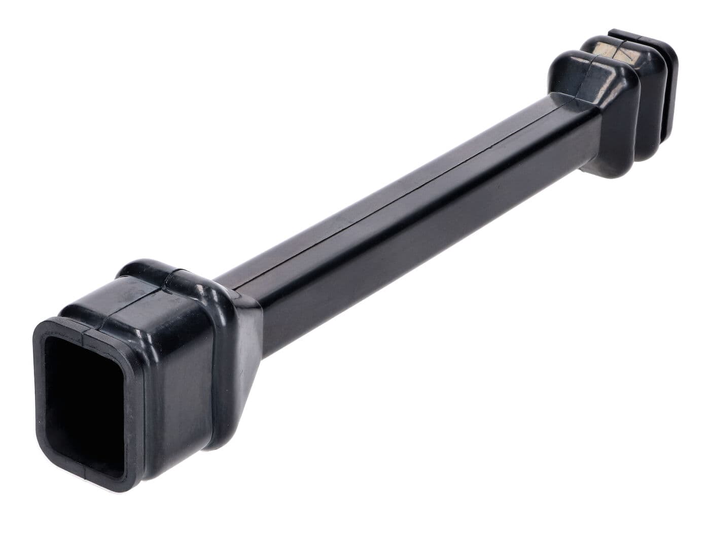 OEM Standard Černá trubka krytu řetězu pro Simson SR 50, 80