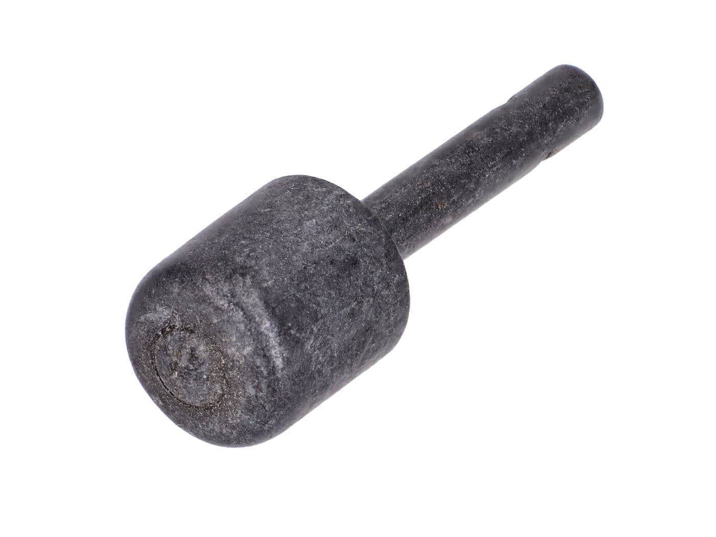 OEM Standard Tlačítko pro Bing kovové 22 mm pro NSU Quickly, Zündapp, Hercules, Rixe, Sachs