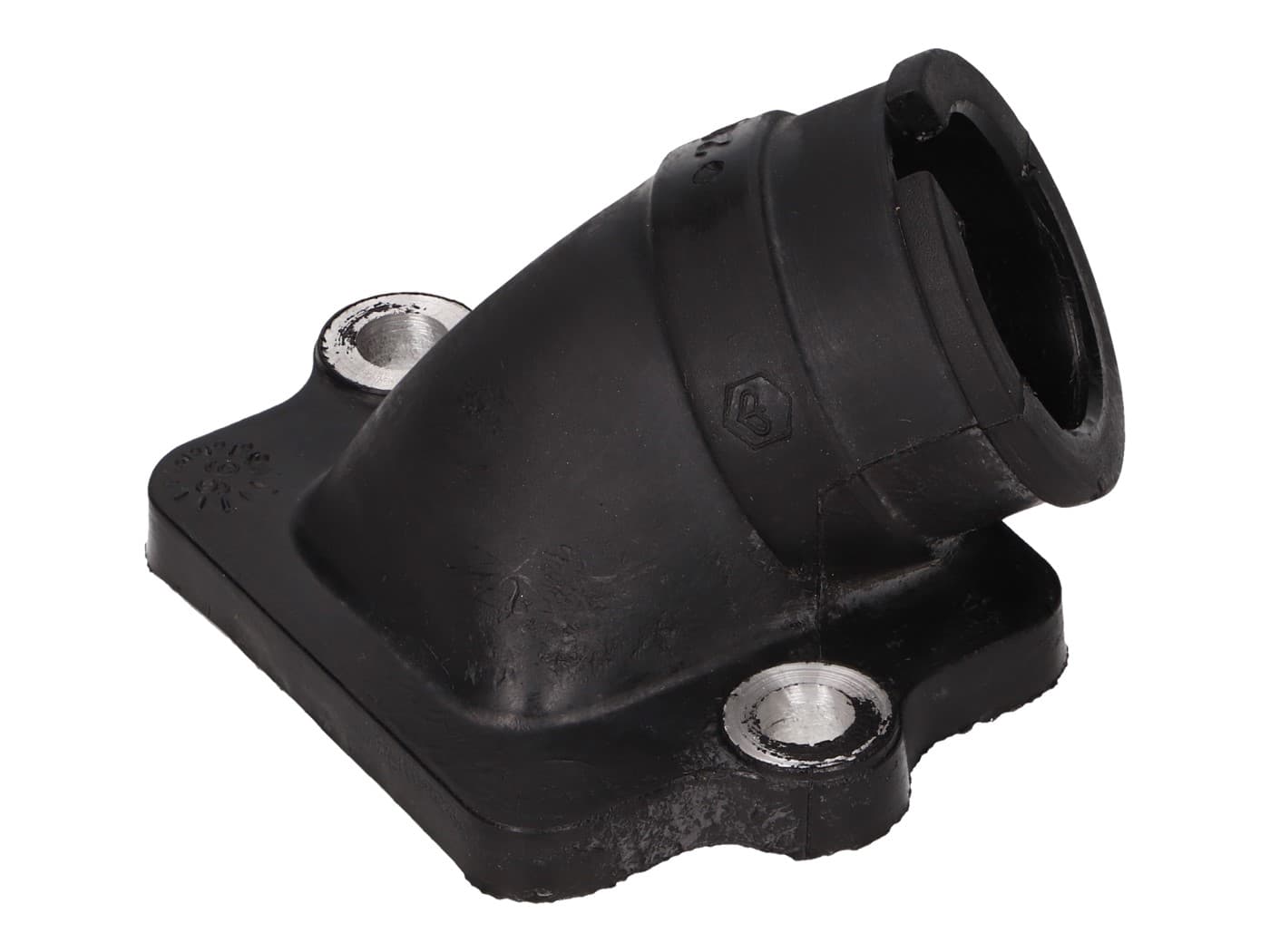 Příruba sání OEM 12mm karburátor, Piaggio 50cc 2T