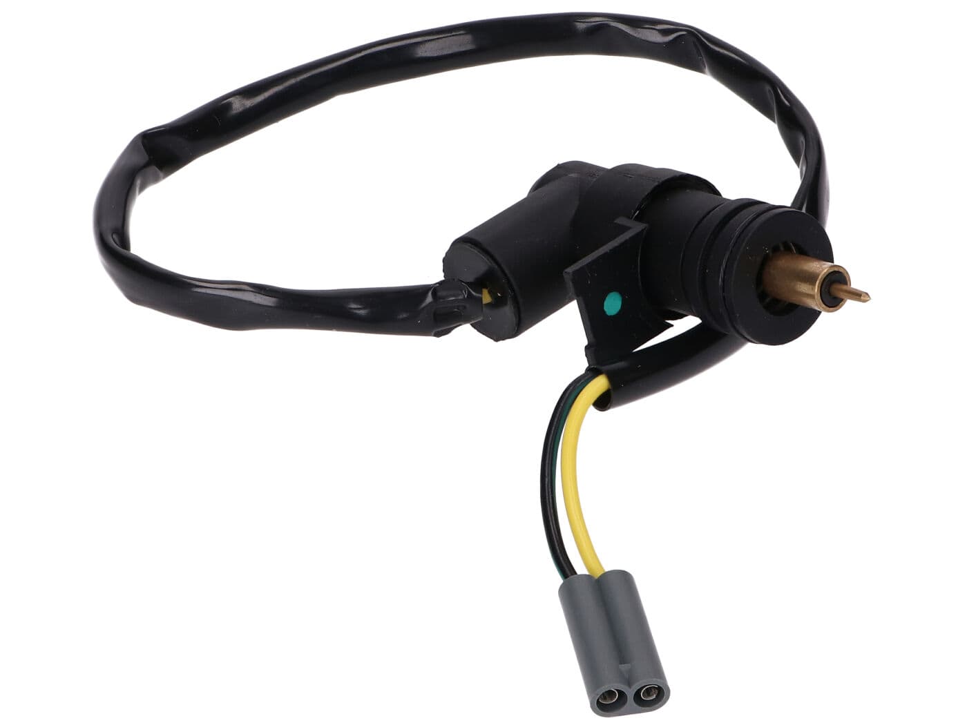 Elektrický sytič OEM pro Piaggio s karburátorem Dellorto