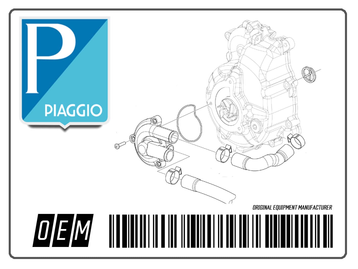 Passcheibe 0,1 mm
