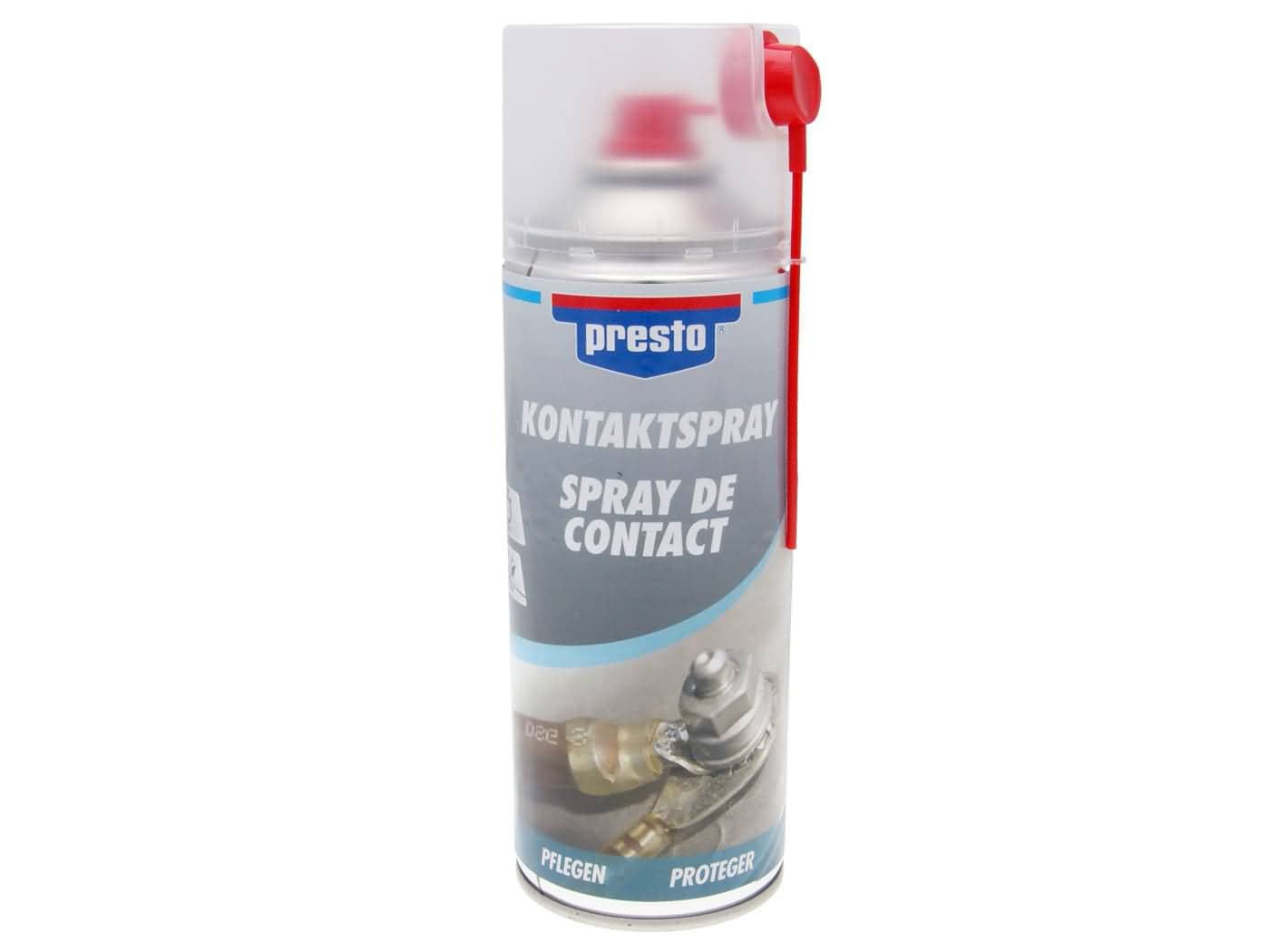 Kontakt sprej Presto 400ml