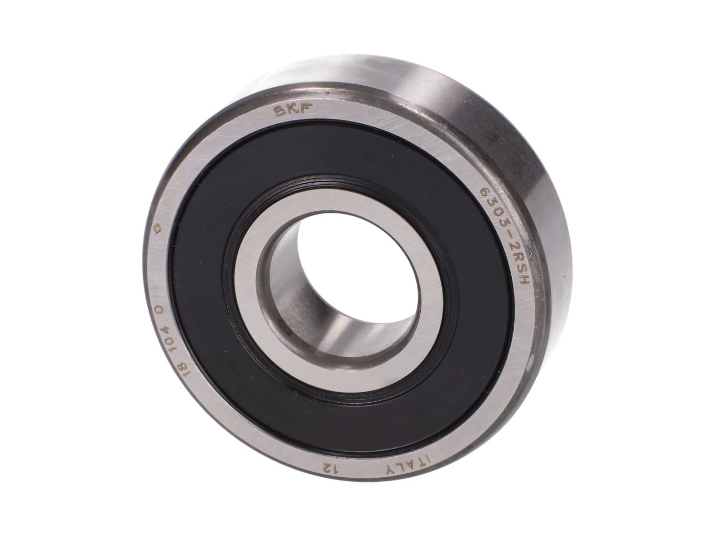 Ložisko SKF 6303-2RS zakryté - 17x47x14mm