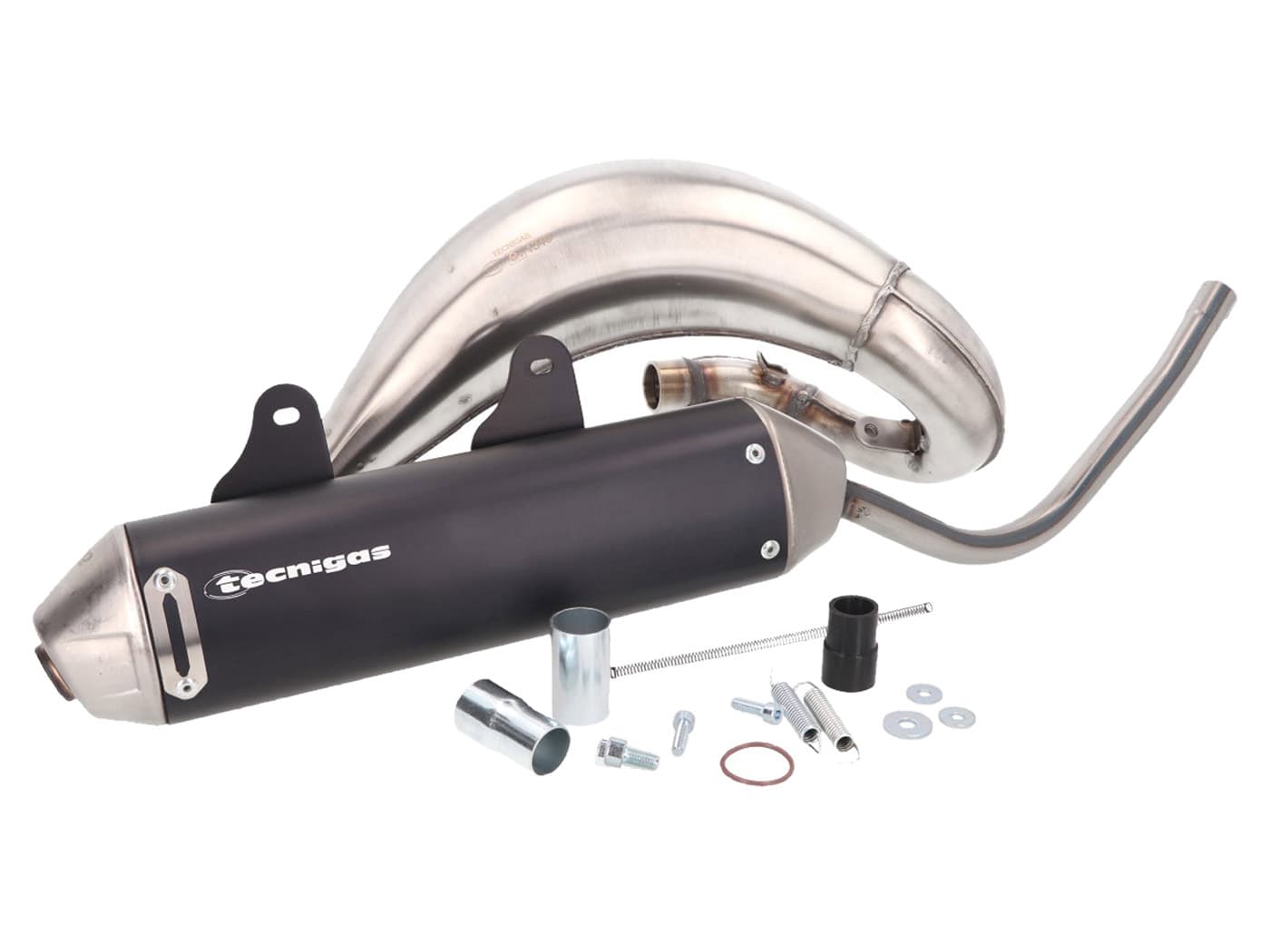 Výfuk Tecnigas E-NOX EVO, Beta RR 50 2012-2017