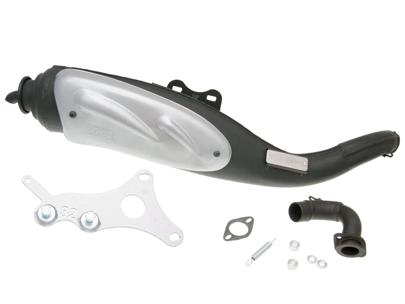 Výfuk Turbo Kit TKR, Aprilia Mojito, Habana 50 (Morini)