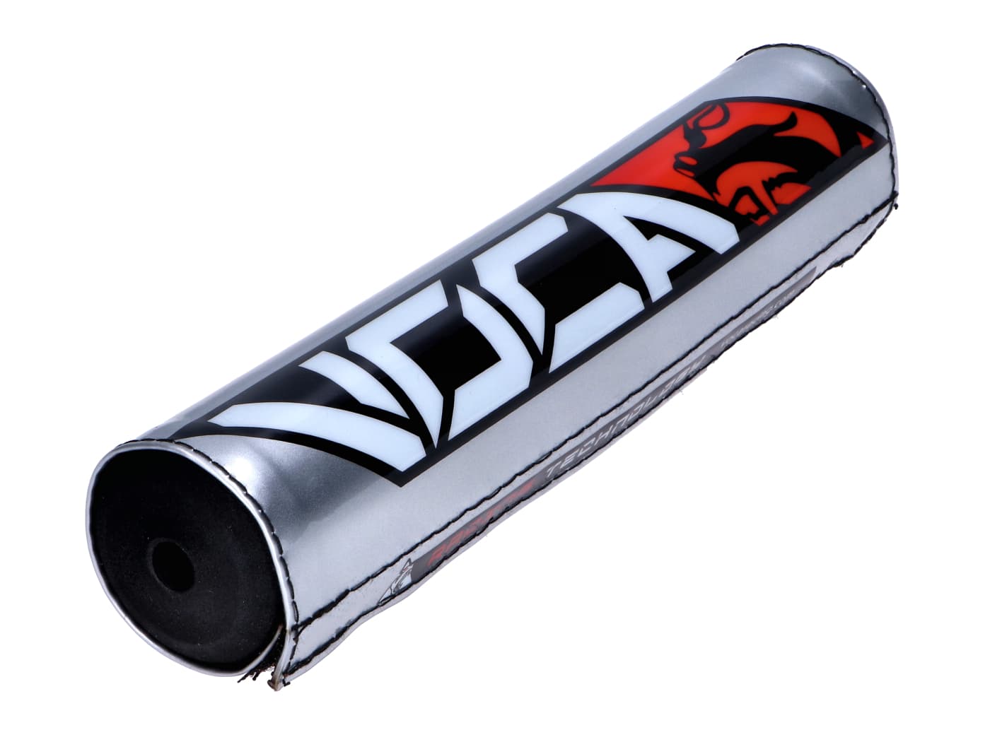 Voca Racing Chránič řidítek Cross 250mm stříbrná