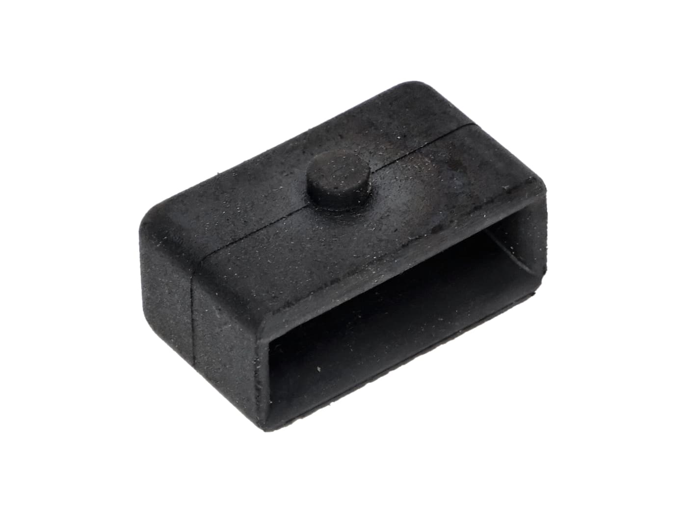 Bearing rubber luggage carrier black for Zündapp ZA, ZR, ZB, ZX, ZL, A