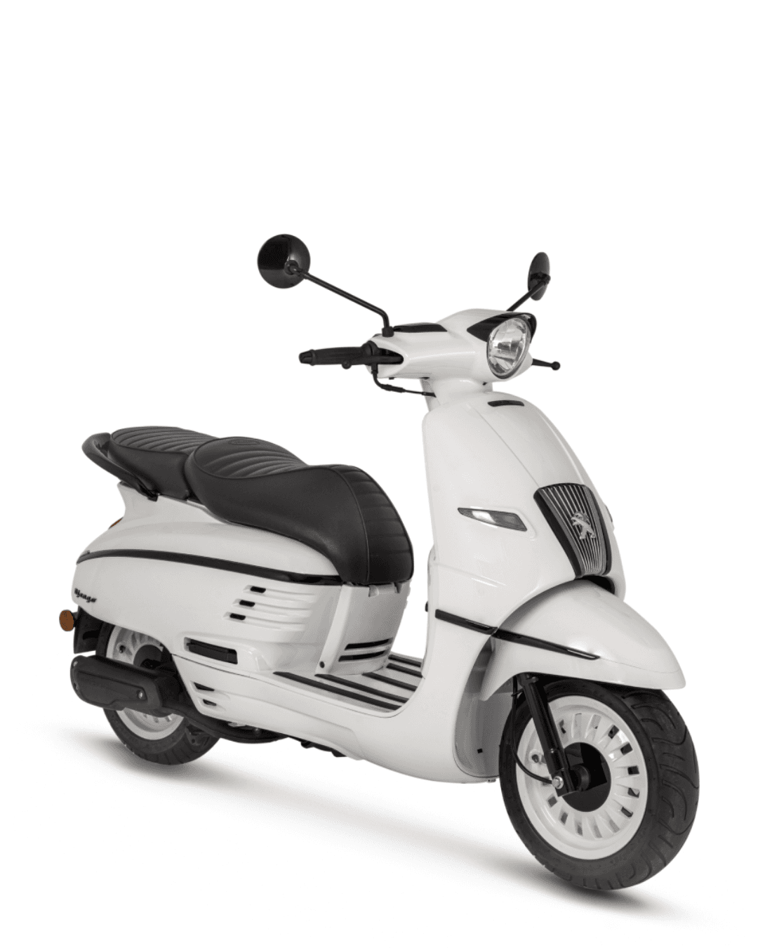 DJANGO 125I STANDARD MILKY WHITE