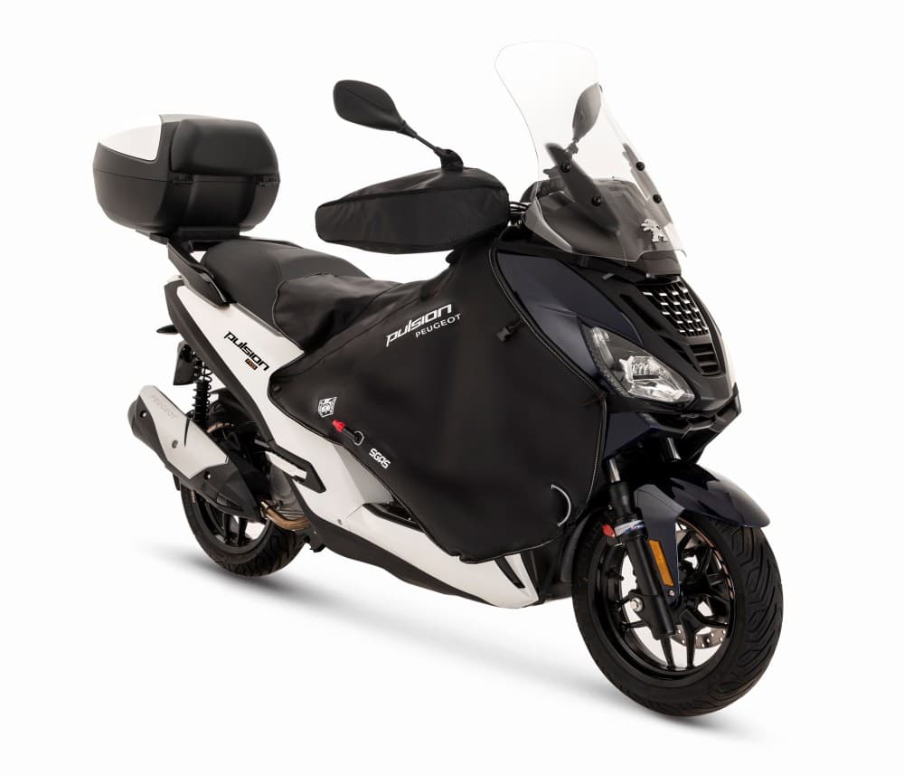 DEKA NA NOHY PULSION