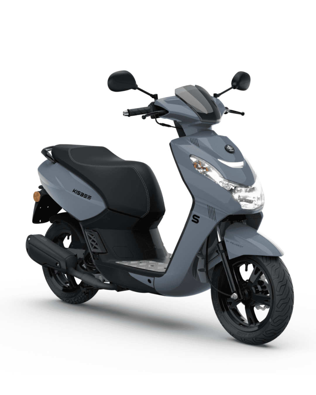 KISBEE S 50I 4T SPORT METEOR GREY