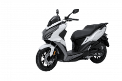SYM - JET 14 EVO 125 L/C ABS - BÍLÁ