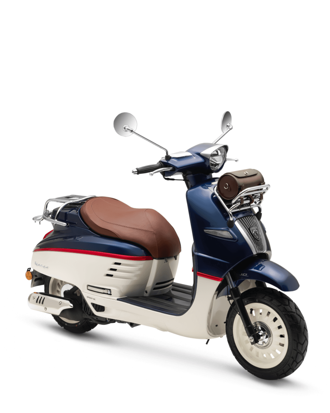 DJANGO 125I TT SPACE BLUE