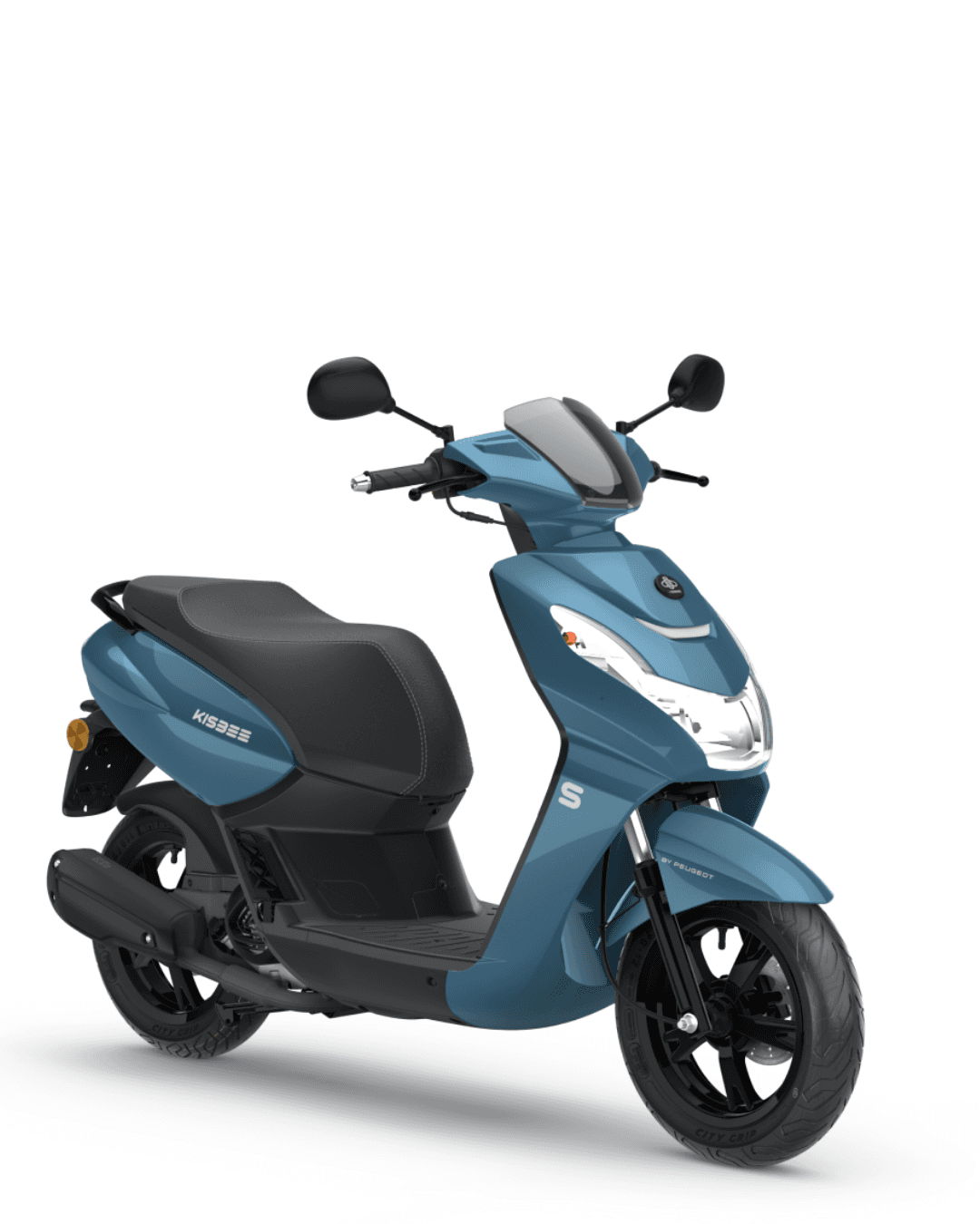 KISBEE S 50I 4T ACTIVE RIVER BLUE